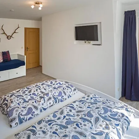 Appartement Berghoamat *