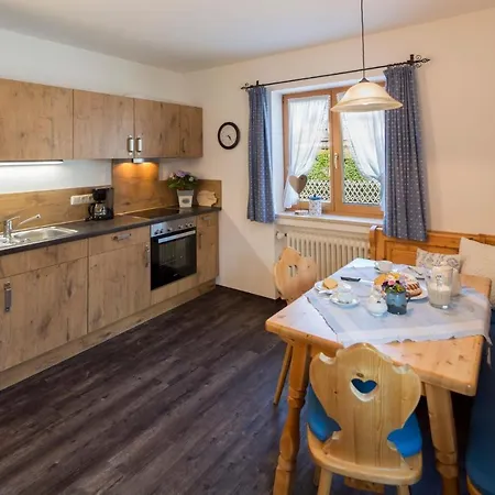 Berghoamat Appartement Grainau