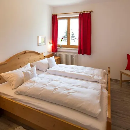 Appartement Berghoamat Grainau