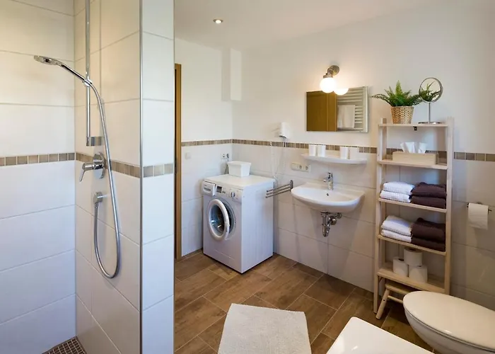 Berghoamat Apartamento *
