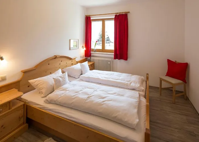 Apartamento Berghoamat Grainau